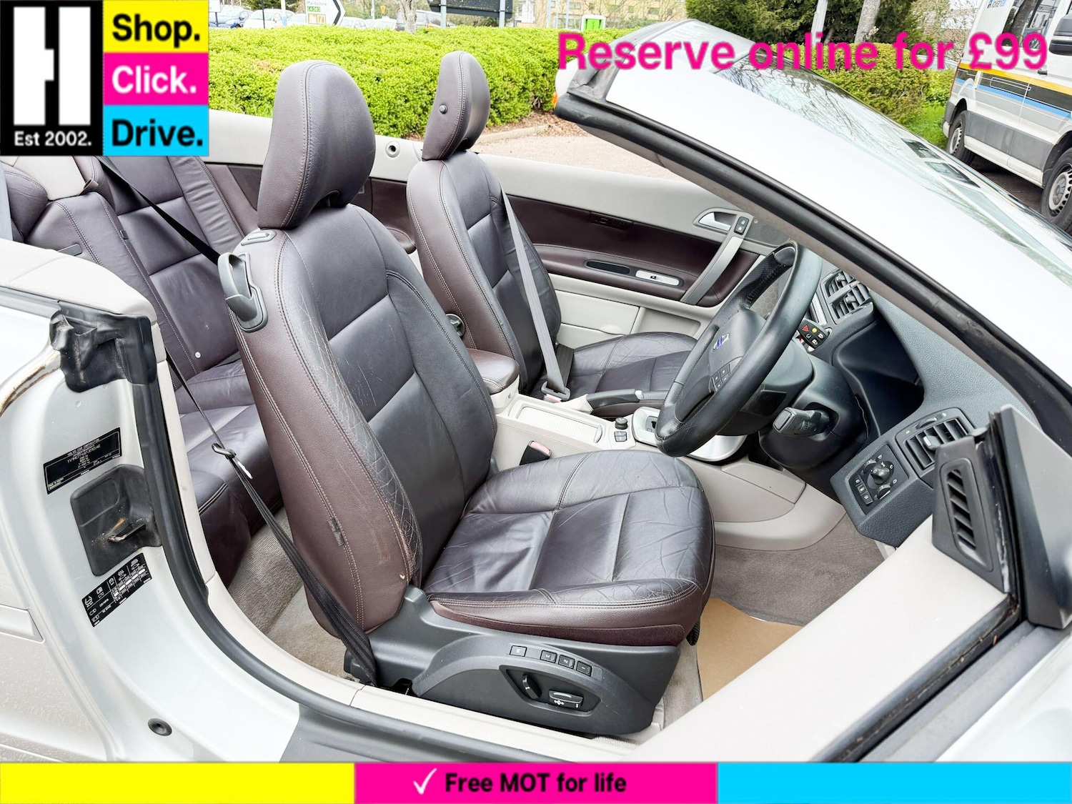 Used Volvo C70 for sale - 78116545: Photo 3