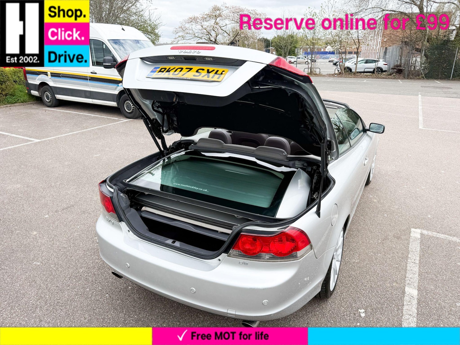 Used Volvo C70 for sale - 78116545: Photo 32