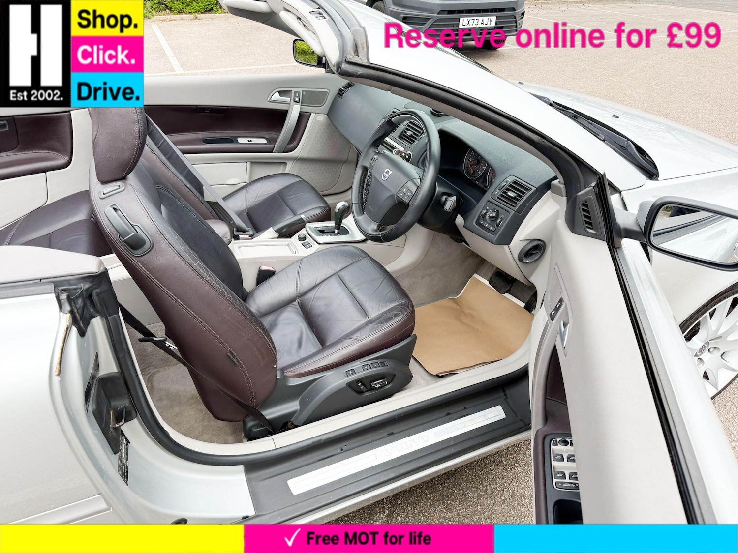 Used Volvo C70 for sale - 78116545: Photo 38