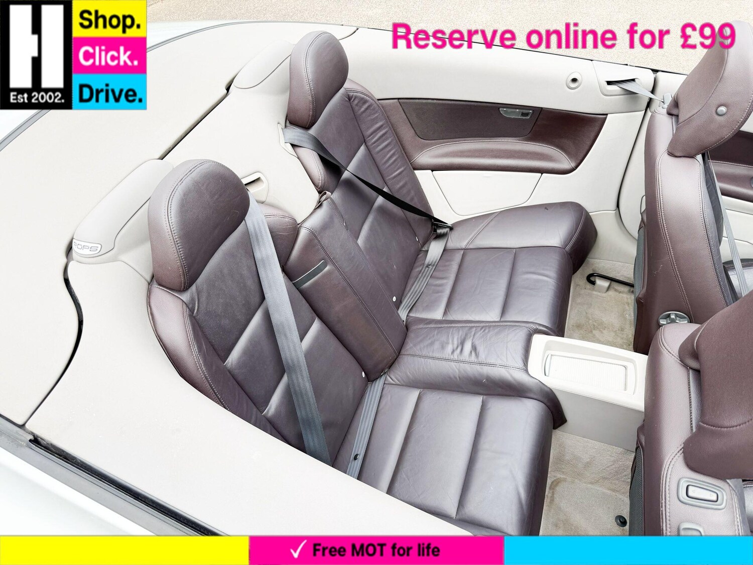 Used Volvo C70 for sale - 78116545: Photo 43