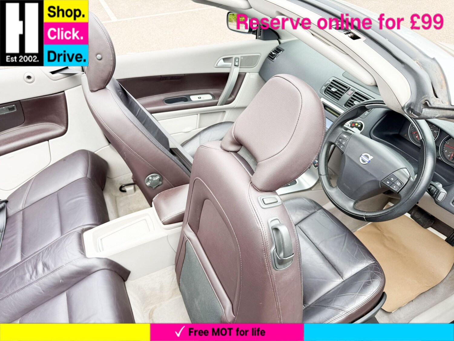 Used Volvo C70 for sale - 78116545: Photo 44