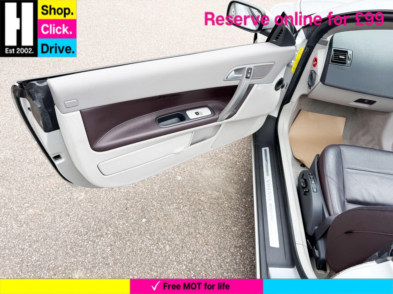 Used Volvo C70 for sale - 78116545: Photo 45