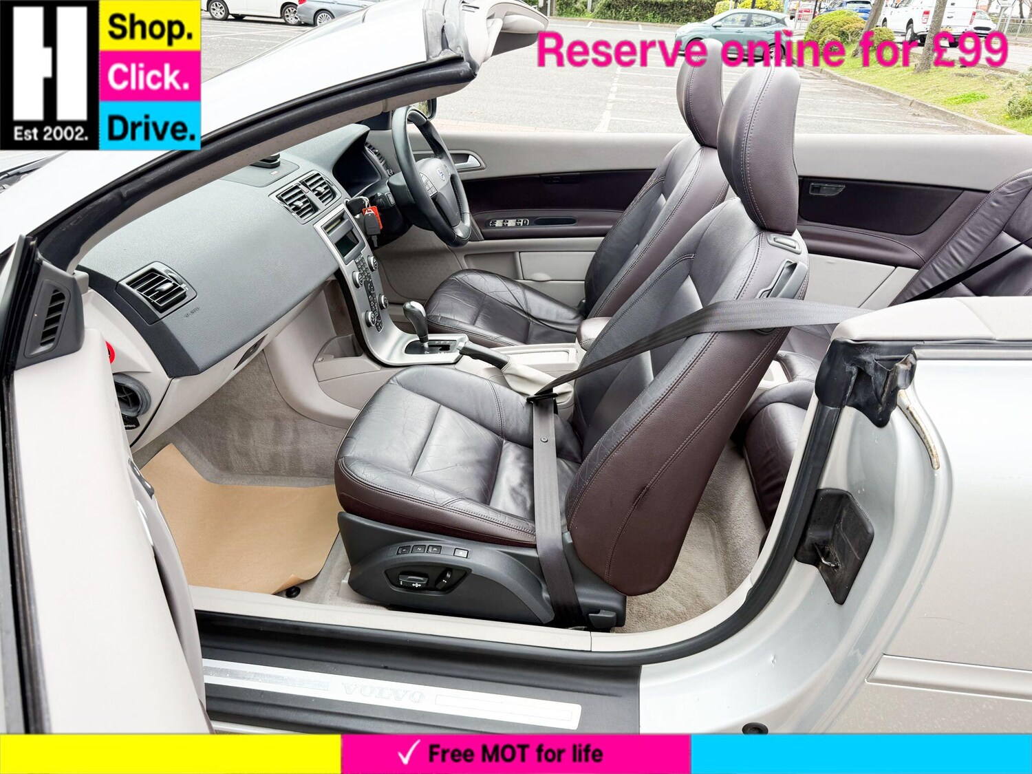Used Volvo C70 for sale - 78116545: Photo 46