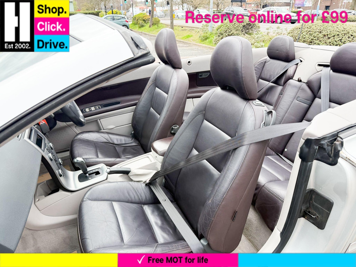 Used Volvo C70 for sale - 78116545: Photo 47