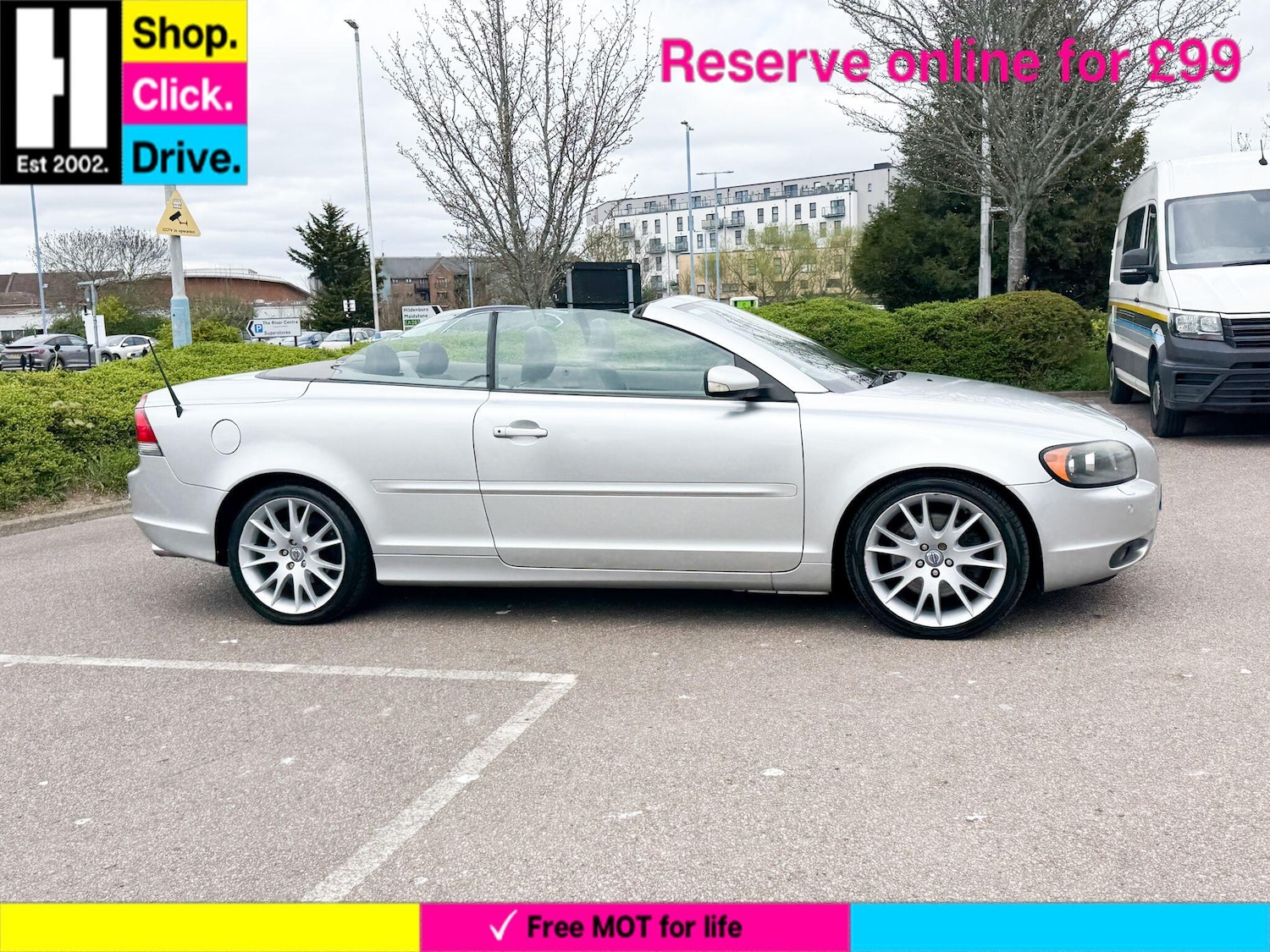 Used Volvo C70 for sale - 78116545: Photo 5
