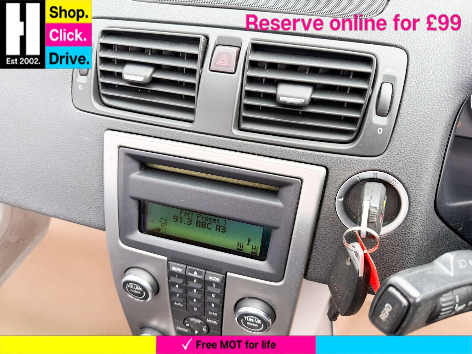 Used Volvo C70 for sale - 78116545: Photo 56