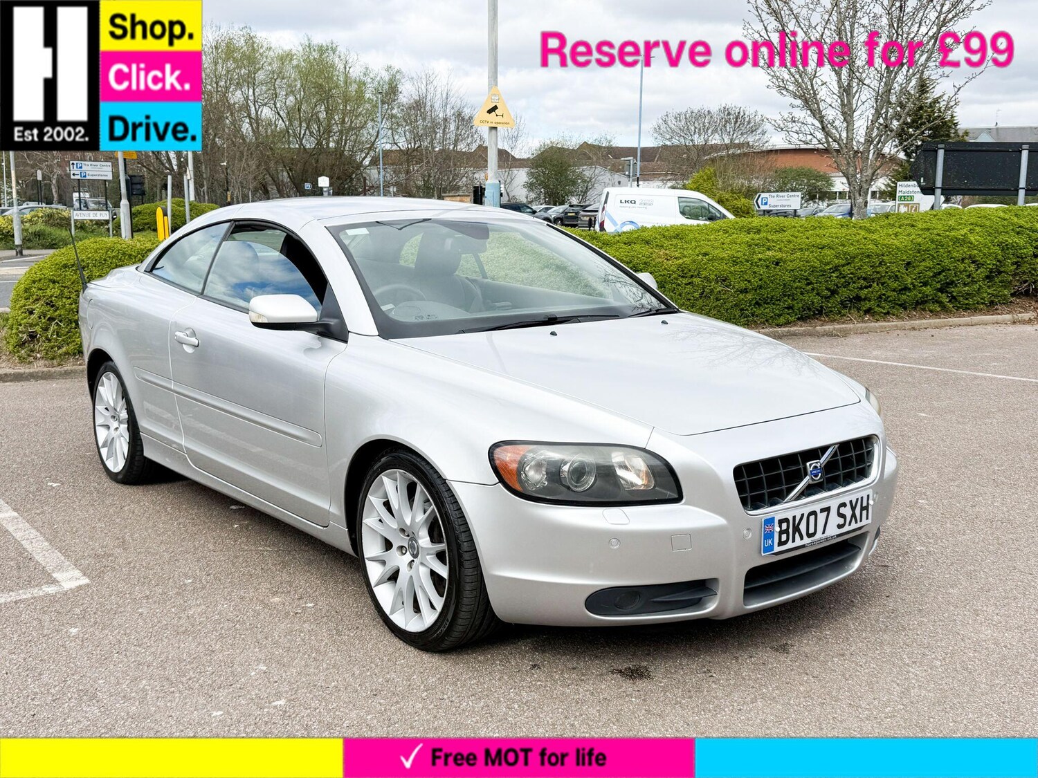 Used Volvo C70 for sale - 78116545: Photo 65