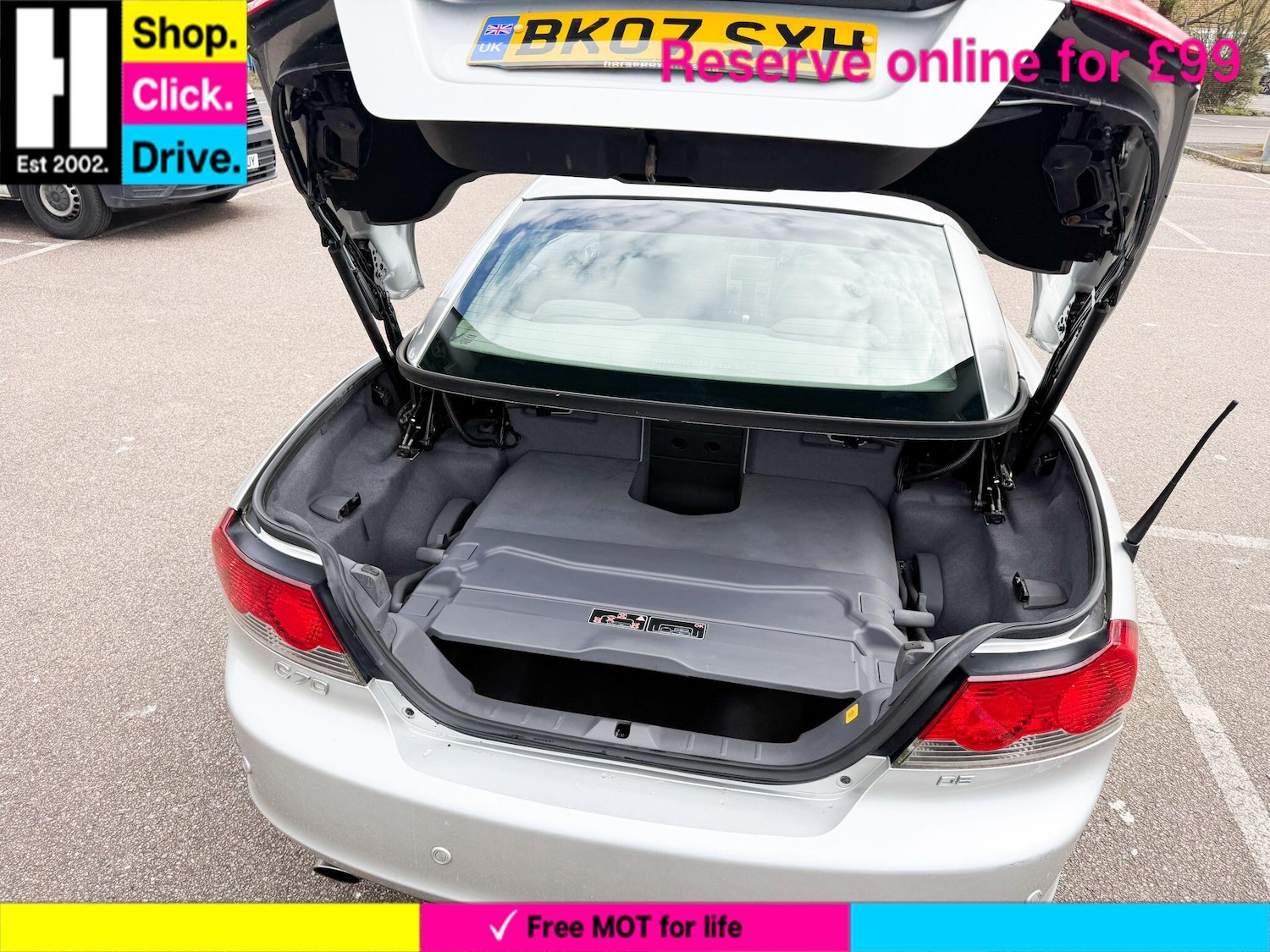 Used Volvo C70 for sale - 78116545: Photo 67