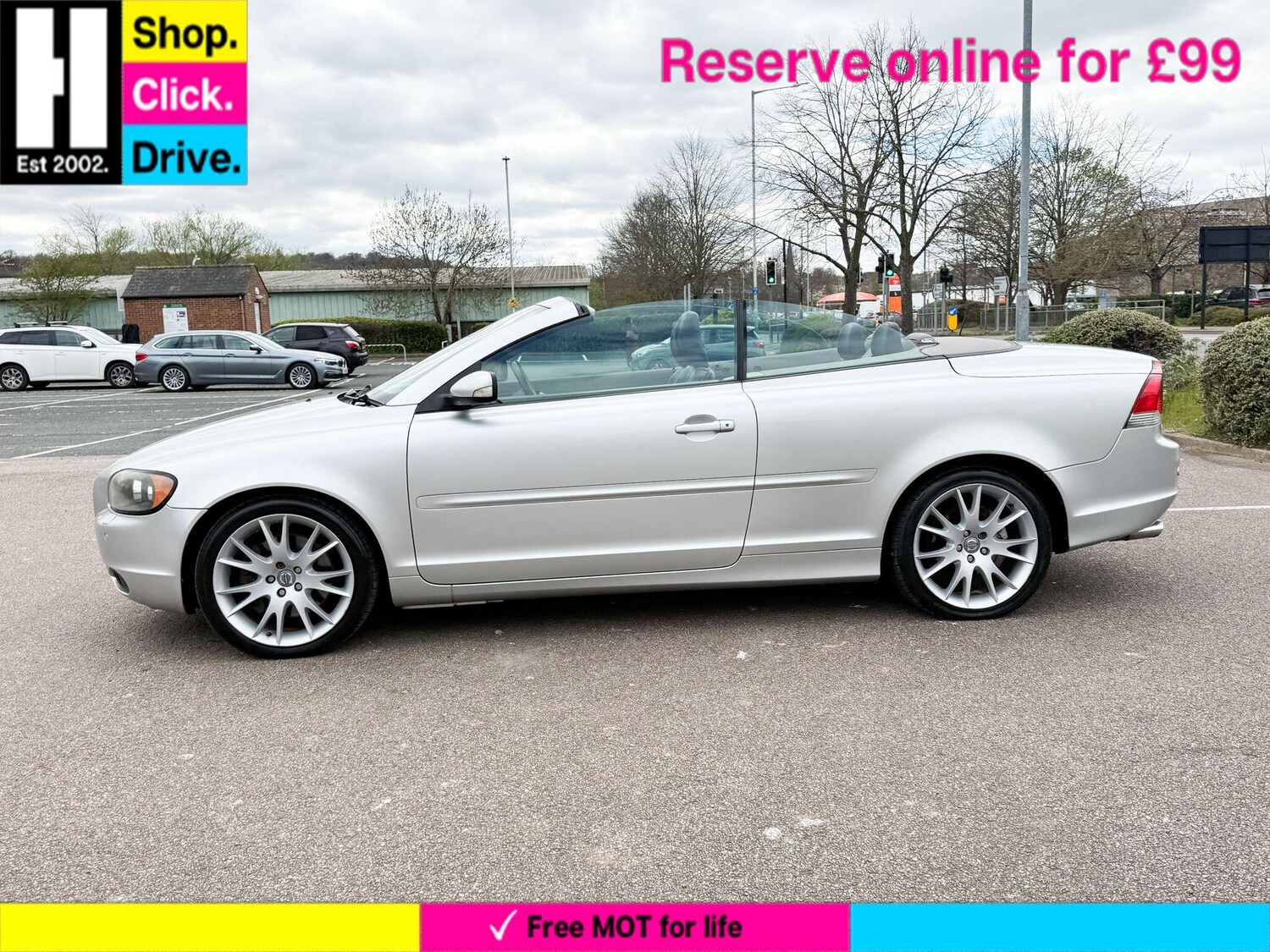 Used Volvo C70 for sale - 78116545: Photo 9