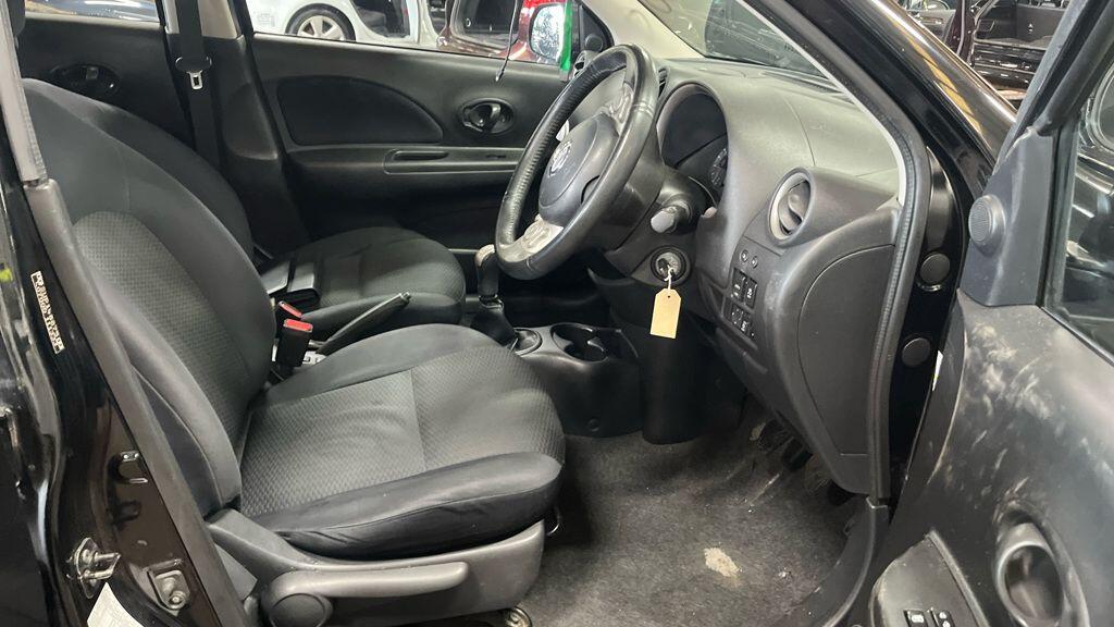 Used Nissan Micra 2011 for sale - 76657414: Photo 10