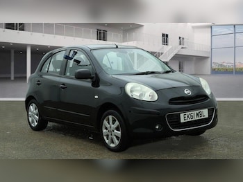 Used Nissan Micra 2011 for sale - 76657414: Photo
