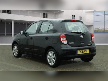 Used Nissan Micra 2011 for sale - 76657414: Photo