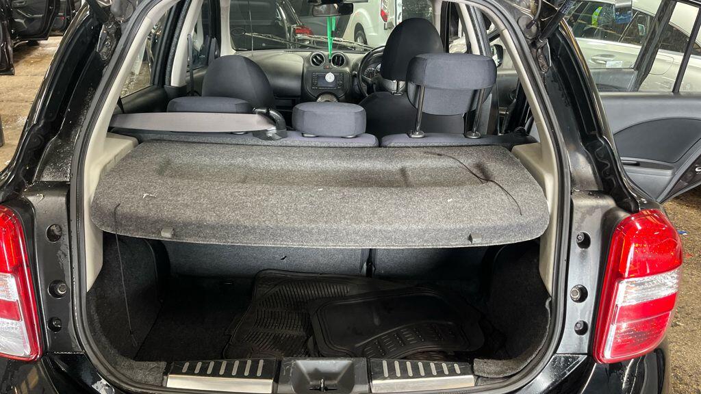 Used Nissan Micra 2011 for sale - 76657414: Photo 8