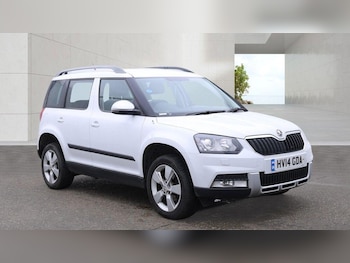 Used Skoda Yeti 2014 for sale - 79452672: Photo