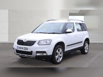 Used Skoda Yeti 2014 for sale - 79452672: Photo