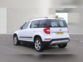 Used Skoda Yeti 2014 for sale - 79452672: Photo