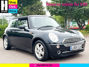 Used MINI Hatch 2005 for sale - 78600810: Photo