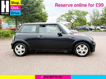 Used MINI Hatch 2005 for sale - 78600810: Photo