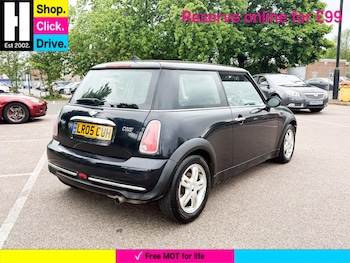 Used MINI Hatch 2005 for sale - 78600810: Photo