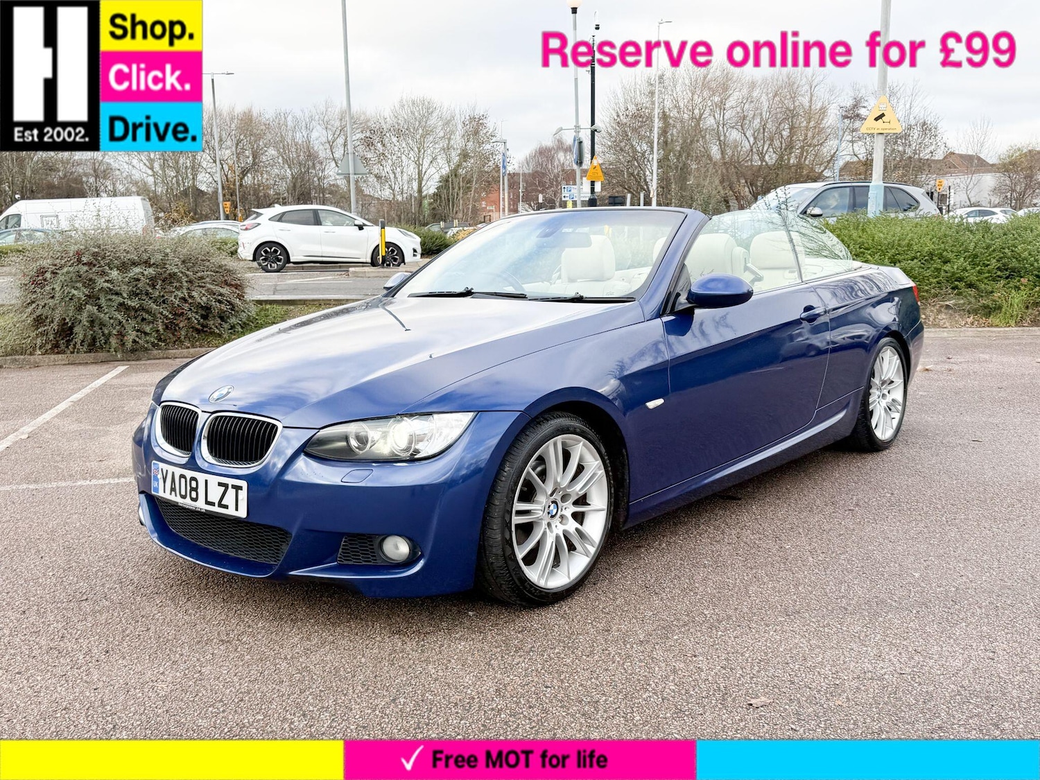 Used BMW 3 Series 2008 for sale - 76927066: Photo 10
