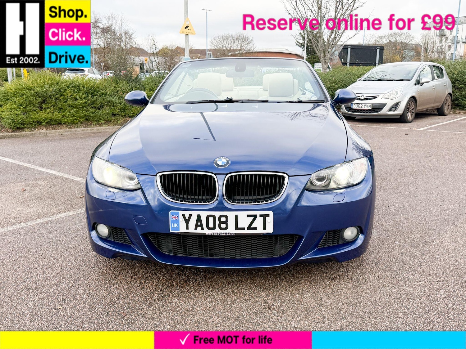 Used BMW 3 Series 2008 for sale - 76927066: Photo 11