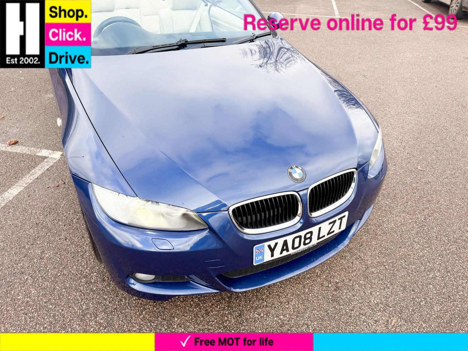 Used BMW 3 Series 2008 for sale - 76927066: Photo 12