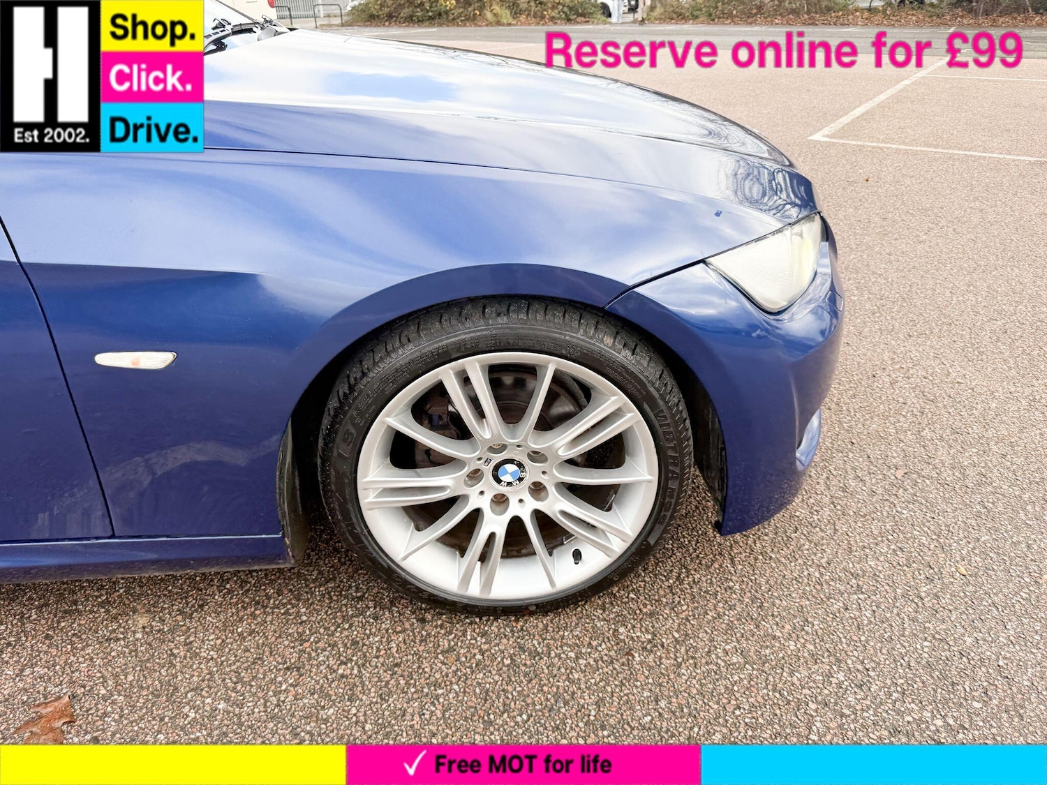 Used BMW 3 Series 2008 for sale - 76927066: Photo 13