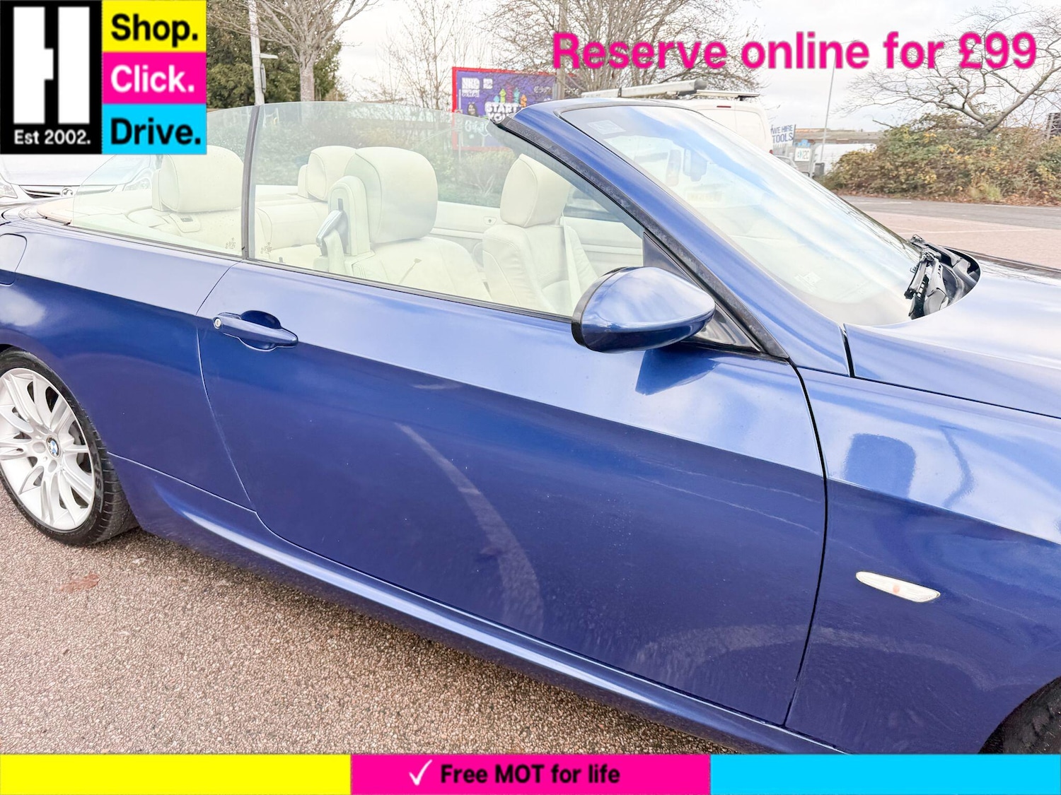 Used BMW 3 Series 2008 for sale - 76927066: Photo 14