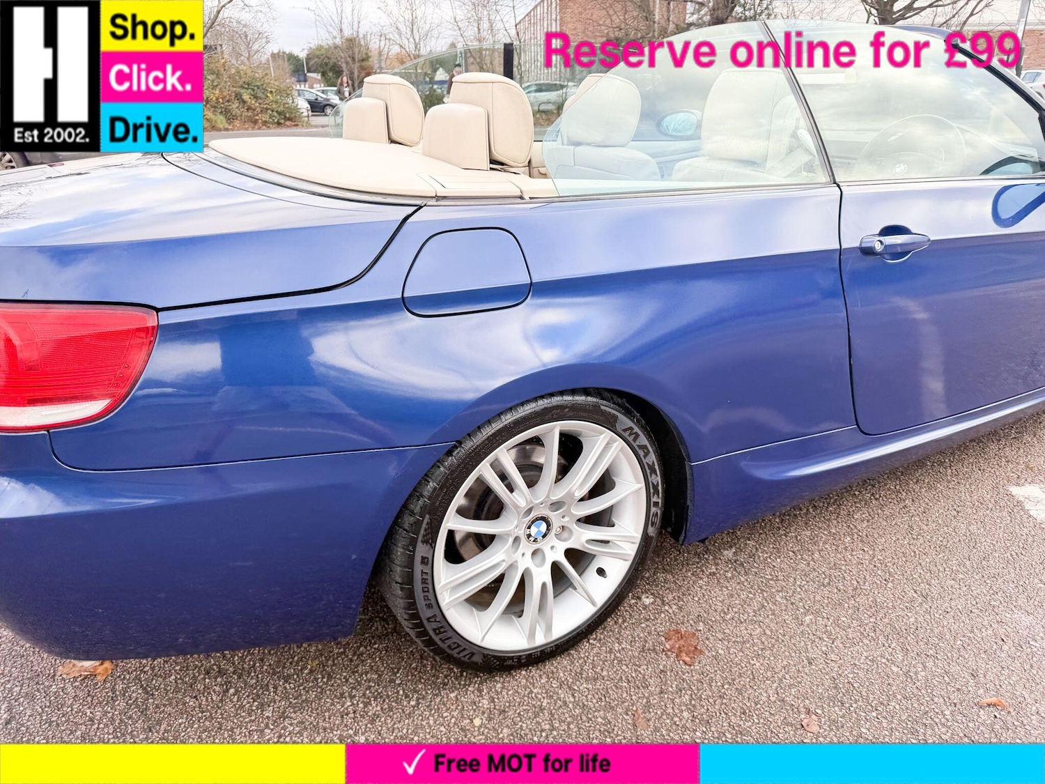 Used BMW 3 Series 2008 for sale - 76927066: Photo 15