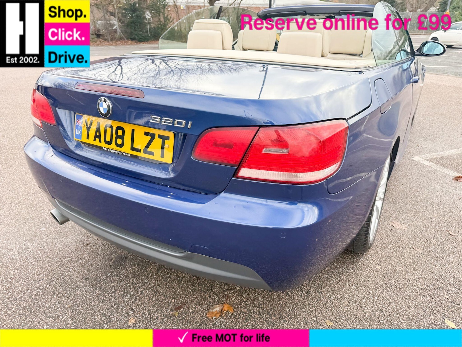 Used BMW 3 Series 2008 for sale - 76927066: Photo 16