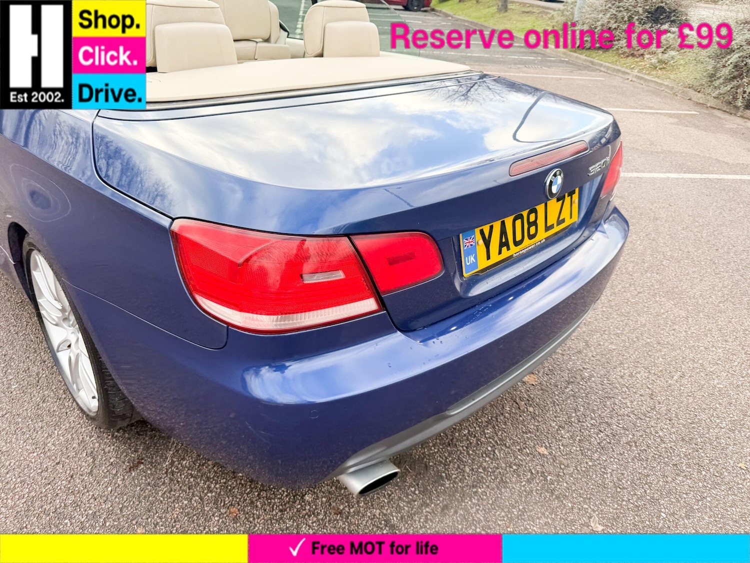 Used BMW 3 Series 2008 for sale - 76927066: Photo 17