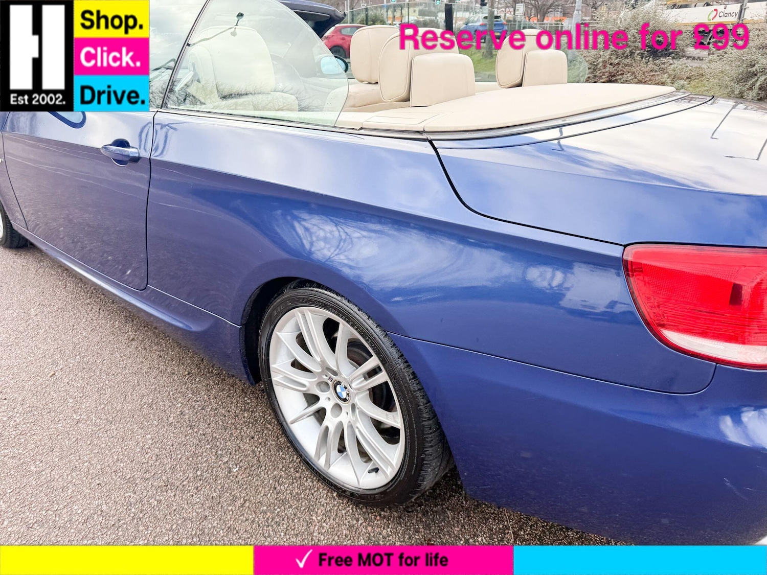 Used BMW 3 Series 2008 for sale - 76927066: Photo 18