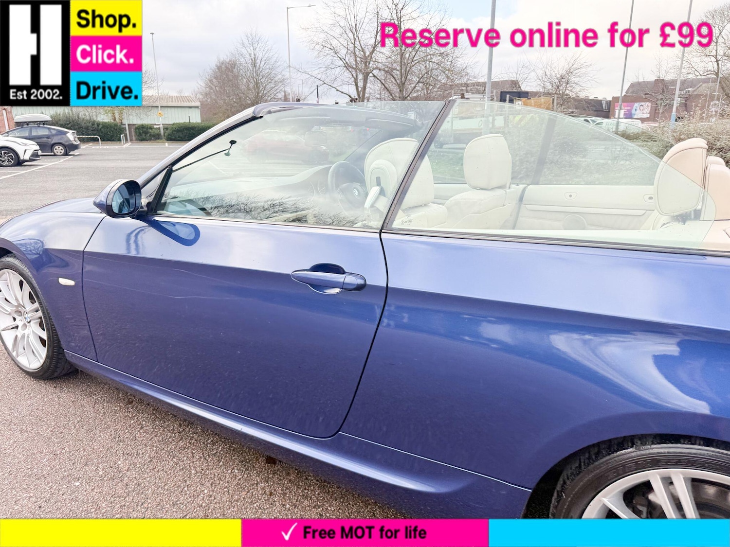 Used BMW 3 Series 2008 for sale - 76927066: Photo 19