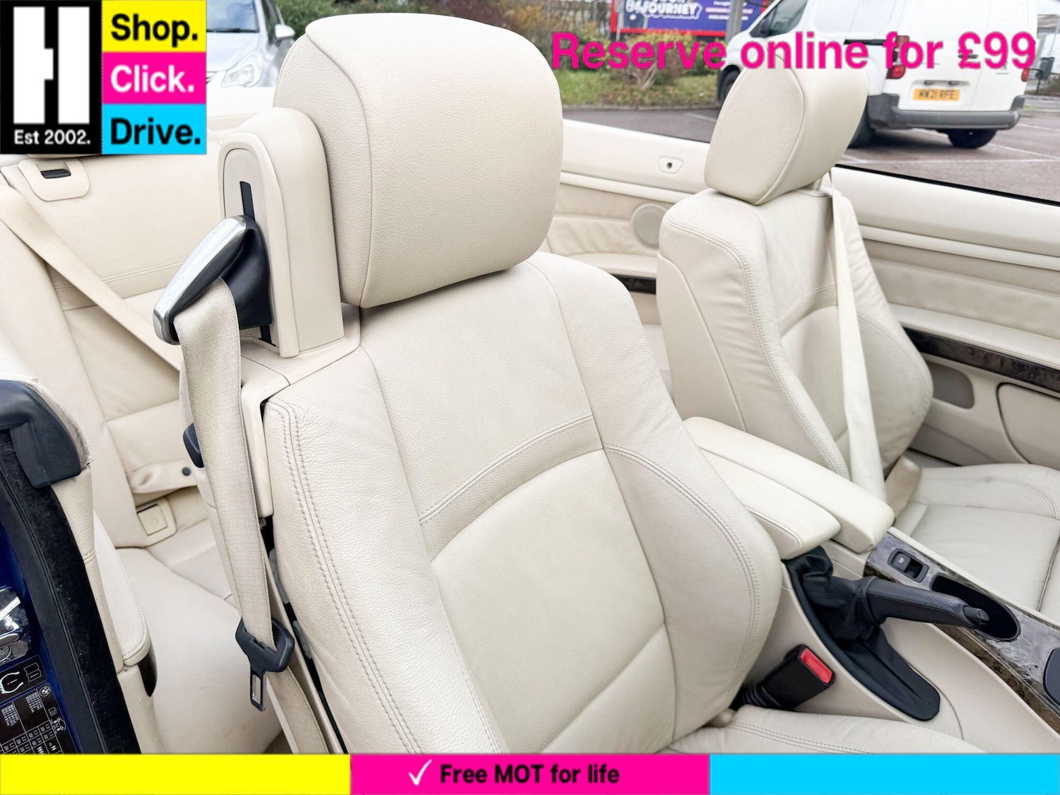 Used BMW 3 Series 2008 for sale - 76927066: Photo 2