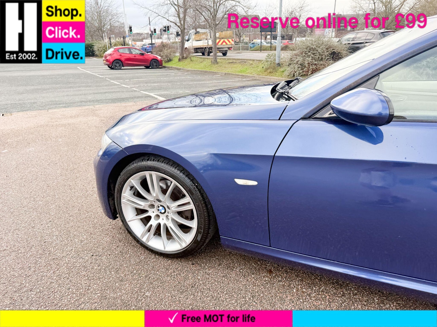 Used BMW 3 Series 2008 for sale - 76927066: Photo 20