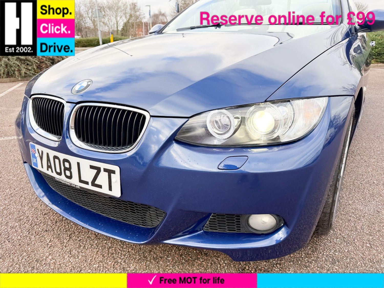 Used BMW 3 Series 2008 for sale - 76927066: Photo 21