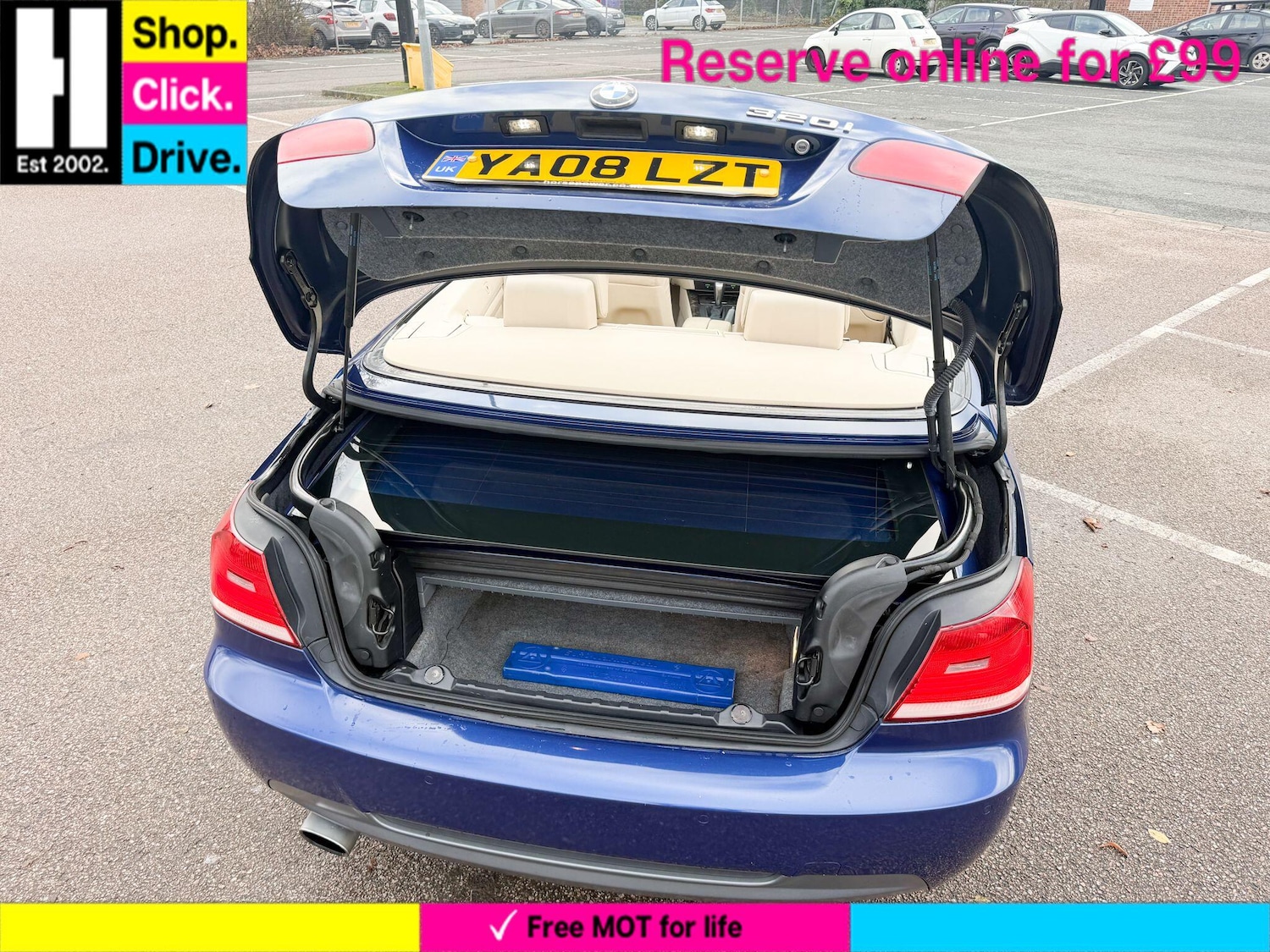 Used BMW 3 Series 2008 for sale - 76927066: Photo 24