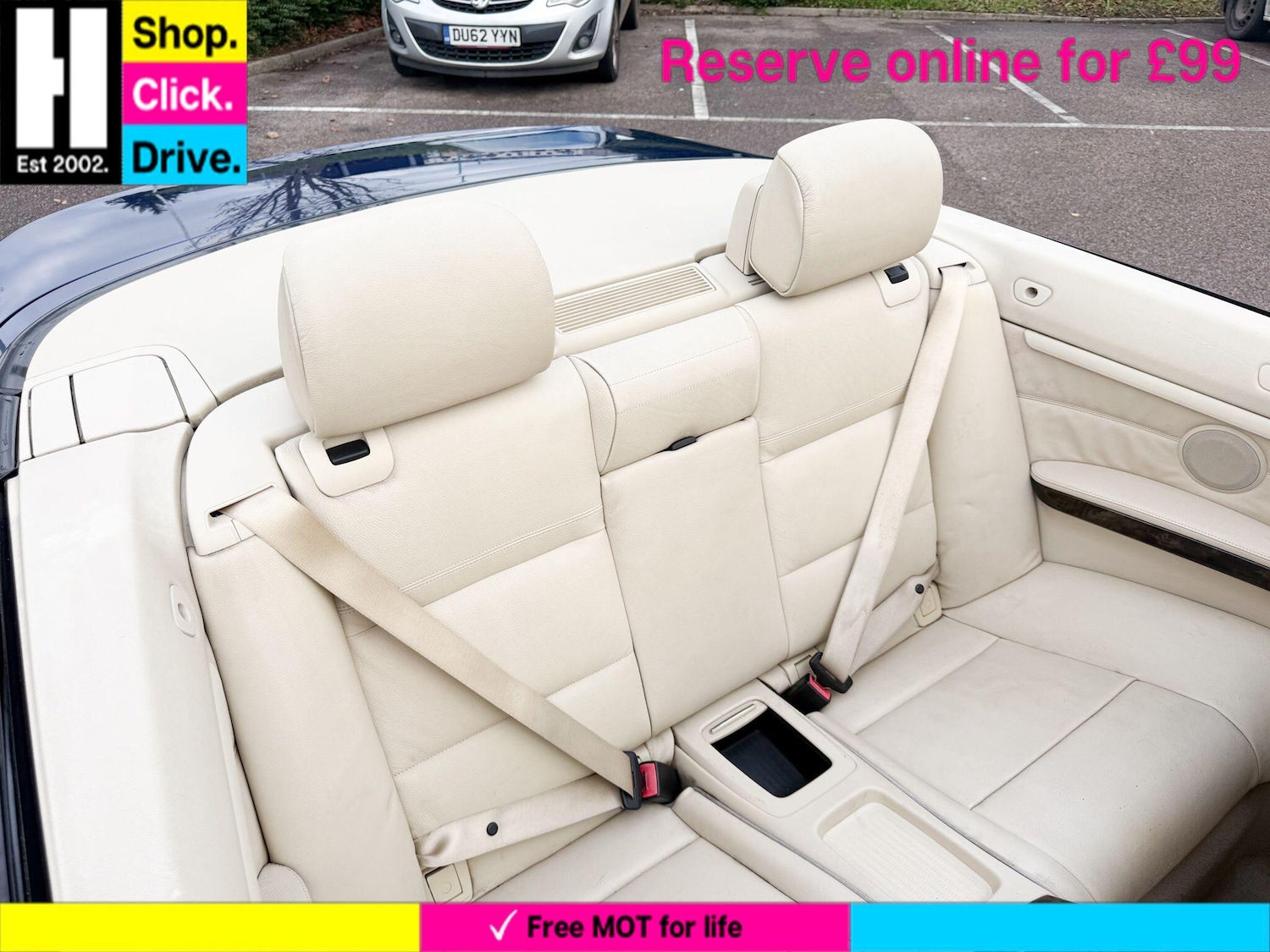 Used BMW 3 Series 2008 for sale - 76927066: Photo 3