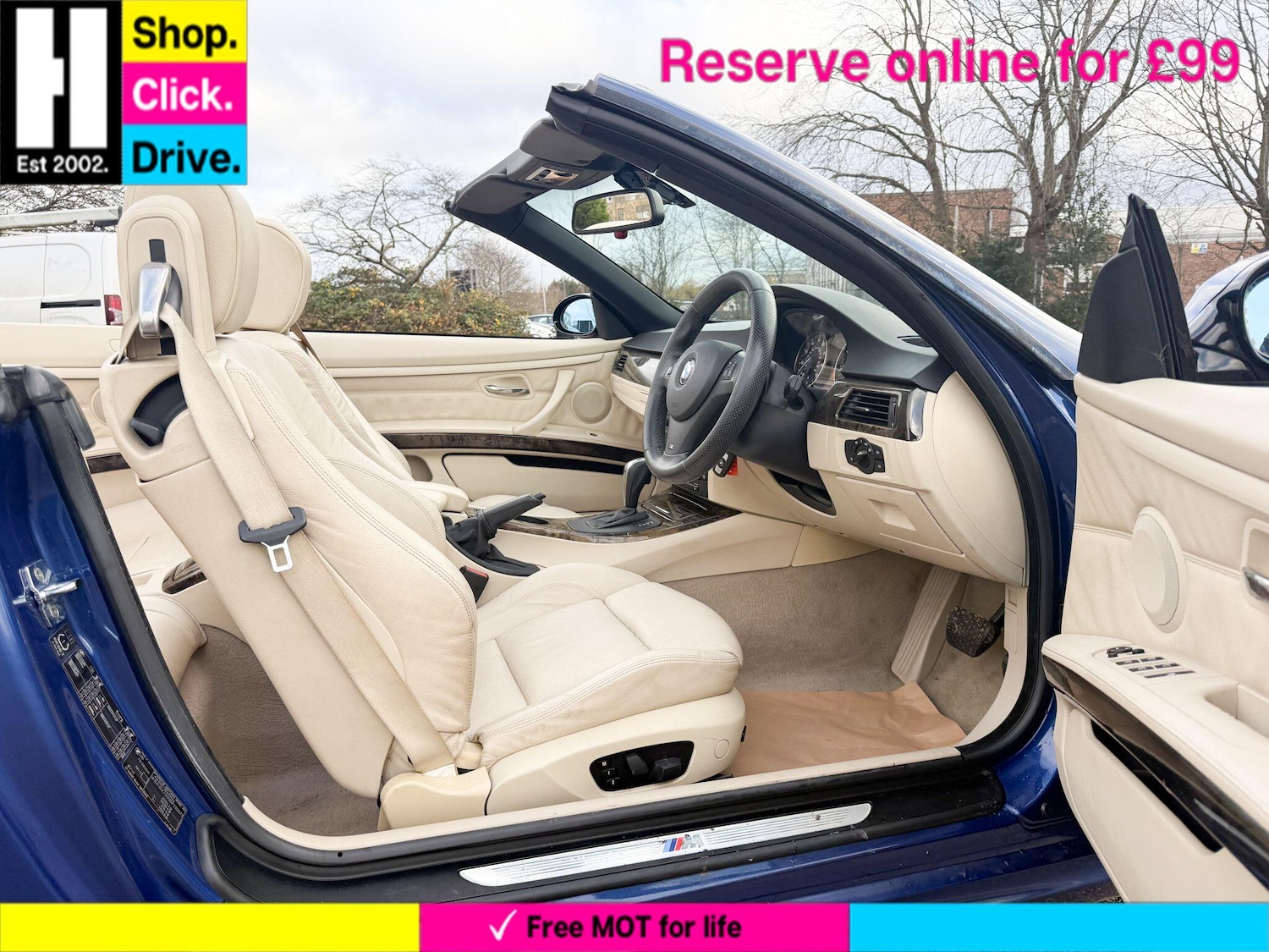 Used BMW 3 Series 2008 for sale - 76927066: Photo 30