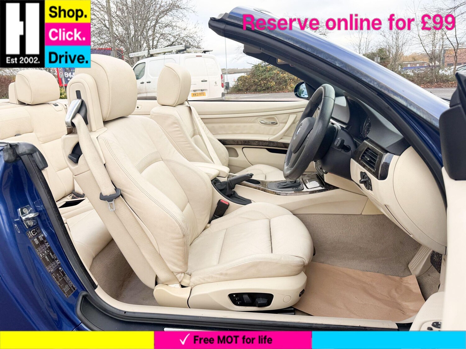 Used BMW 3 Series 2008 for sale - 76927066: Photo 31