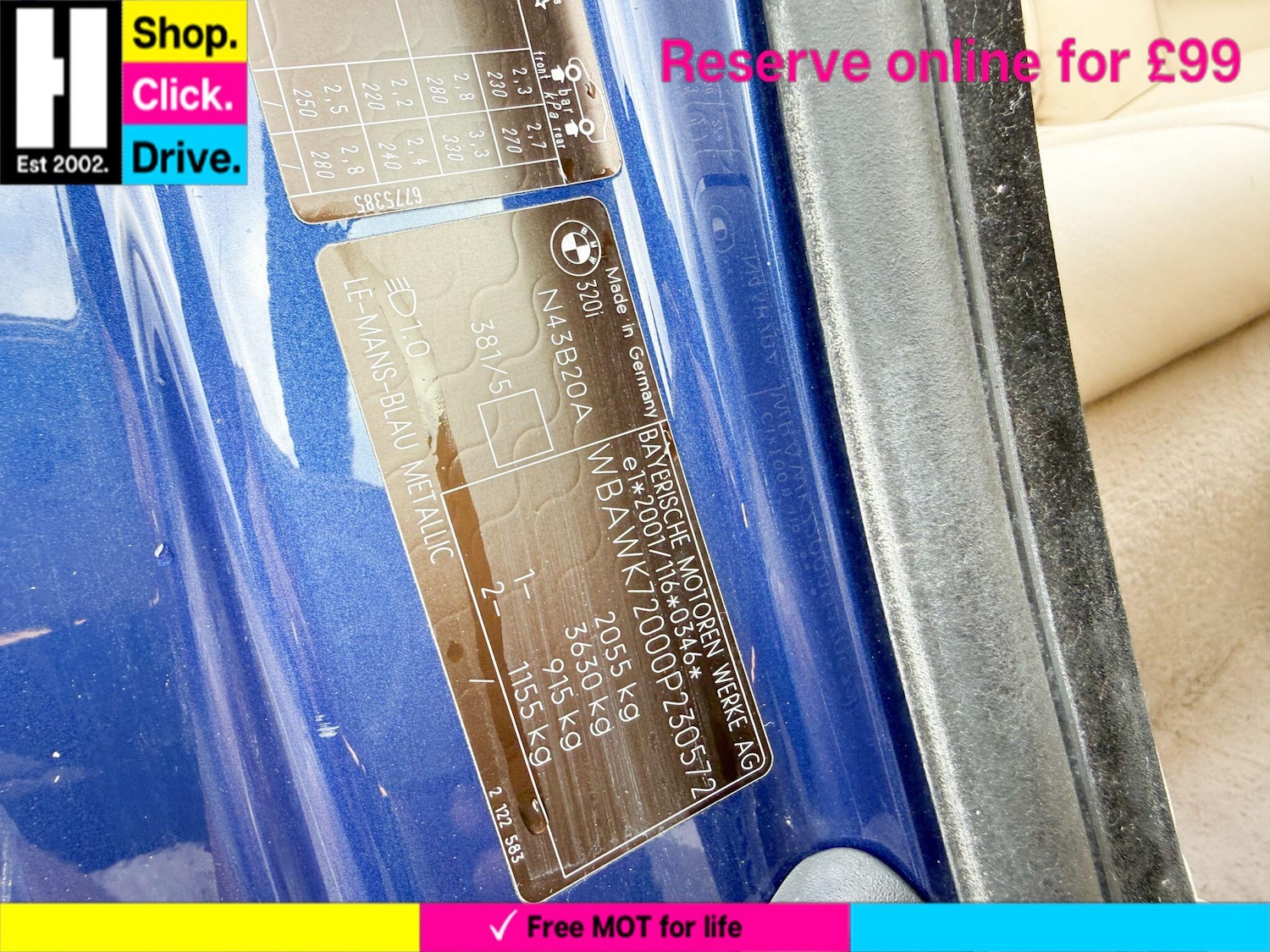 Used BMW 3 Series 2008 for sale - 76927066: Photo 32