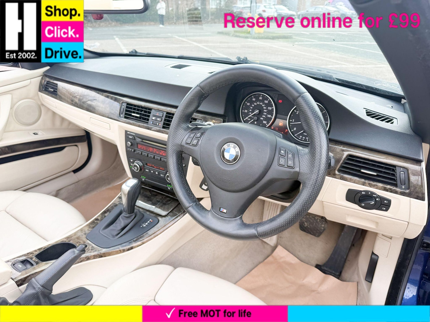 Used BMW 3 Series 2008 for sale - 76927066: Photo 33