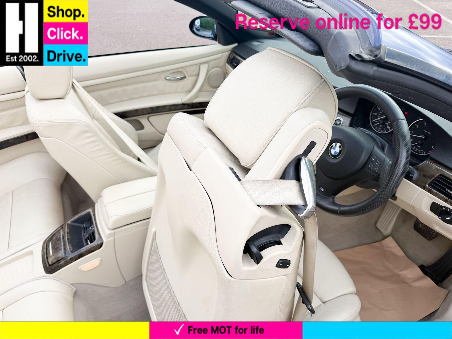 Used BMW 3 Series 2008 for sale - 76927066: Photo 34
