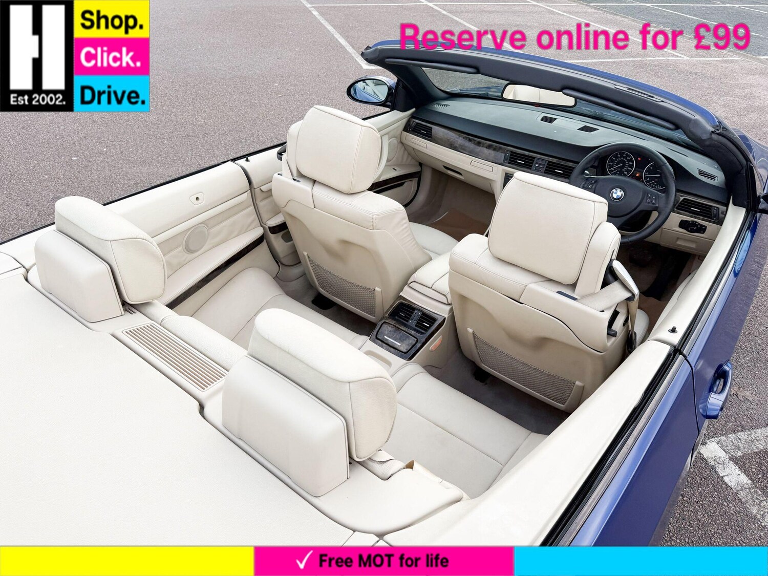 Used BMW 3 Series 2008 for sale - 76927066: Photo 36