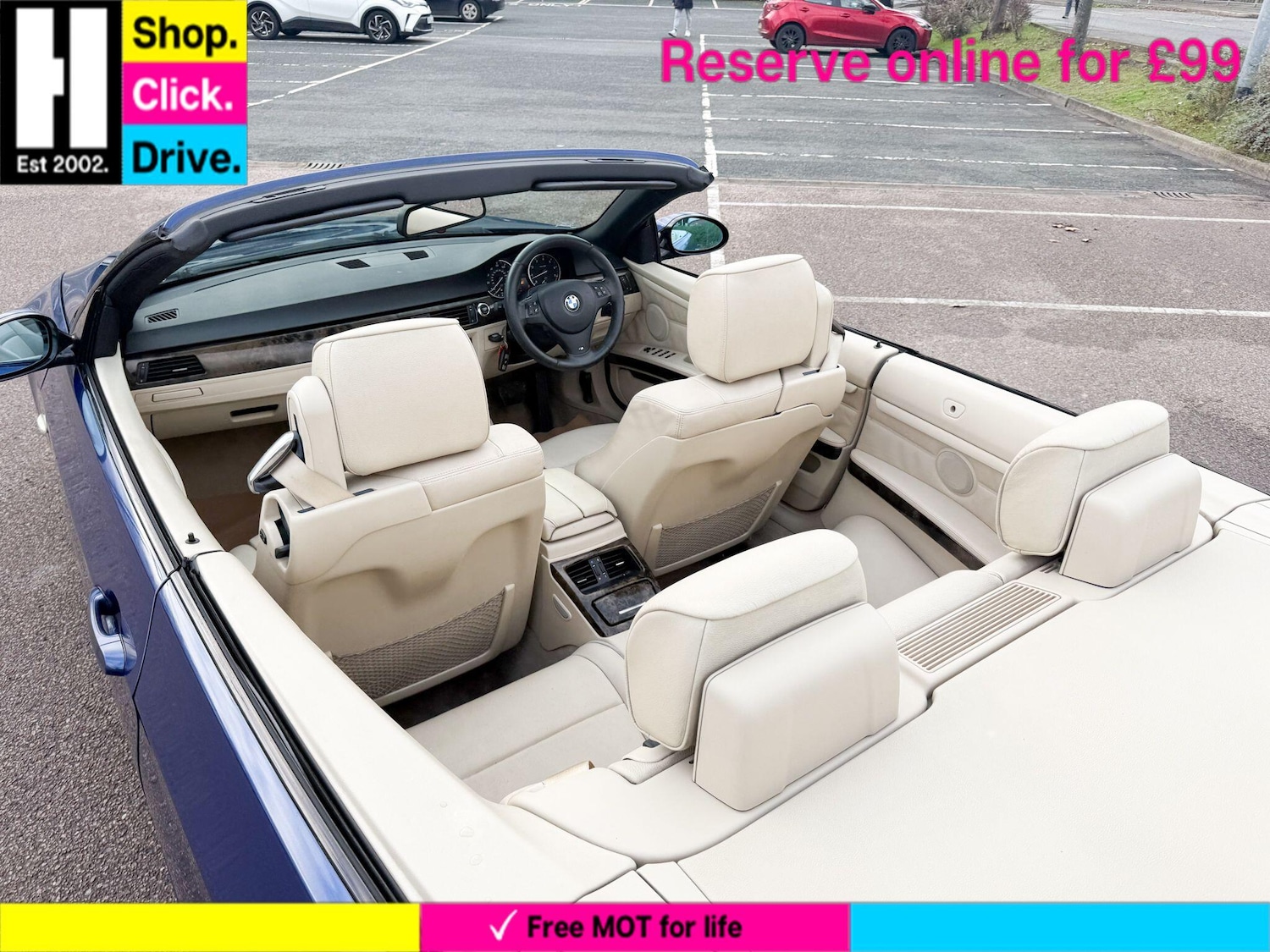 Used BMW 3 Series 2008 for sale - 76927066: Photo 37