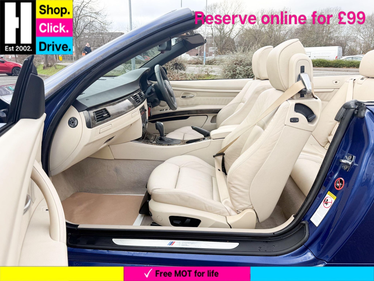 Used BMW 3 Series 2008 for sale - 76927066: Photo 39