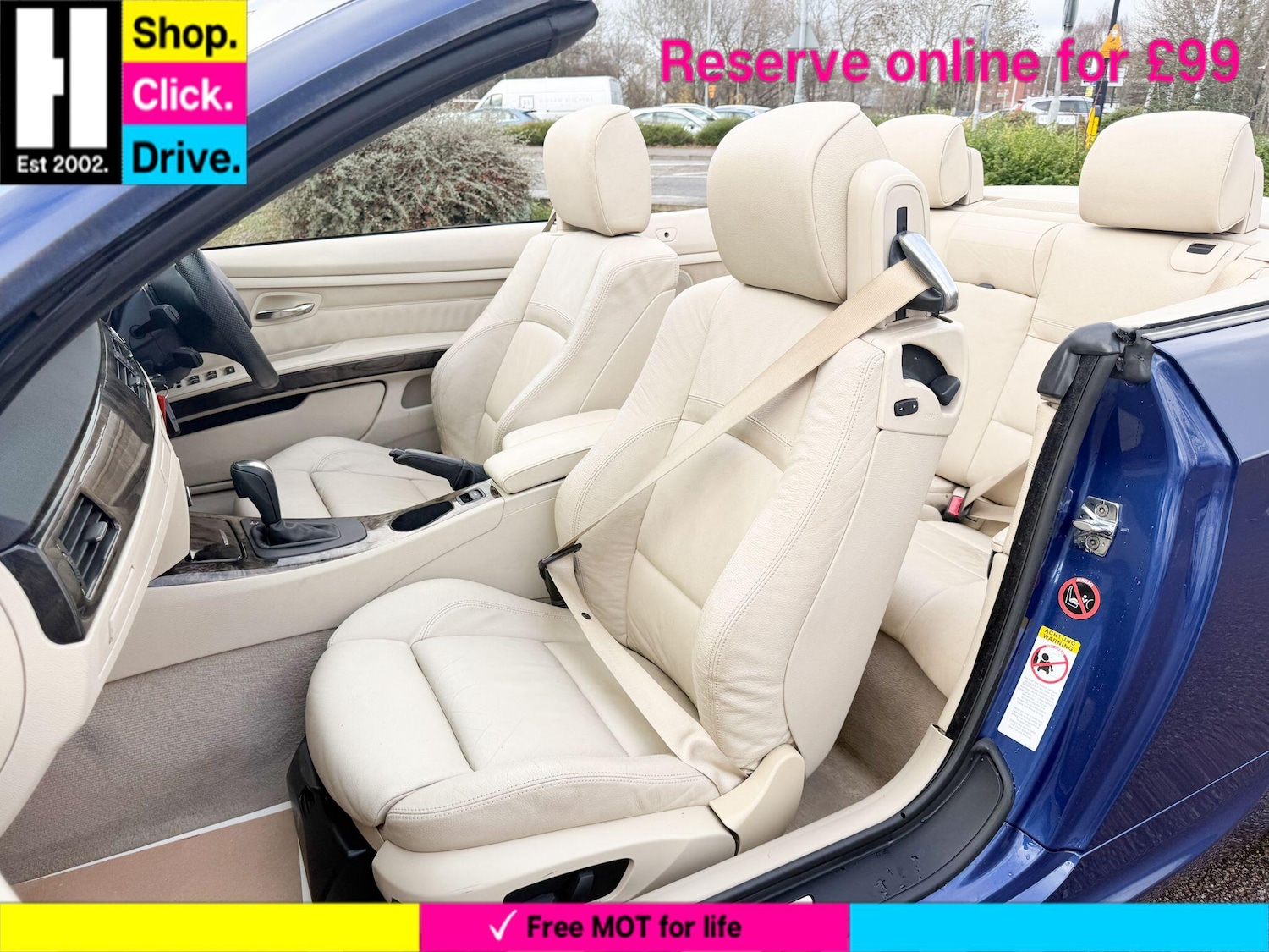 Used BMW 3 Series 2008 for sale - 76927066: Photo 40