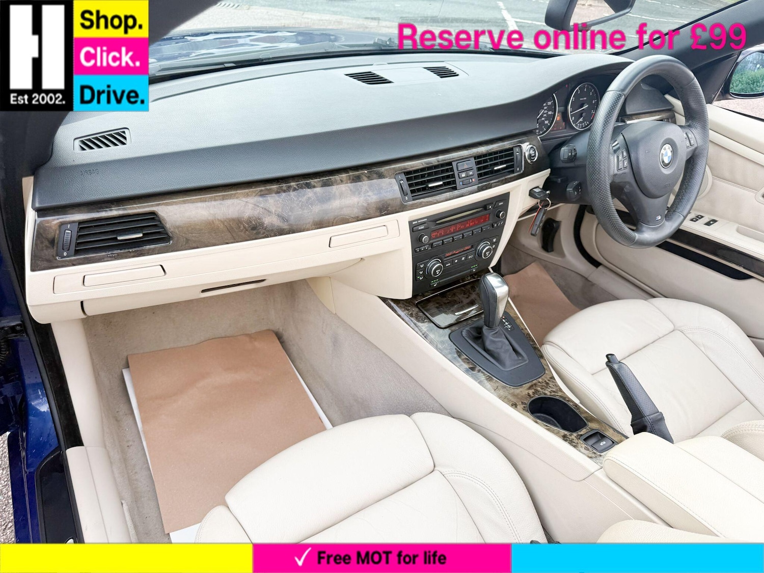 Used BMW 3 Series 2008 for sale - 76927066: Photo 42