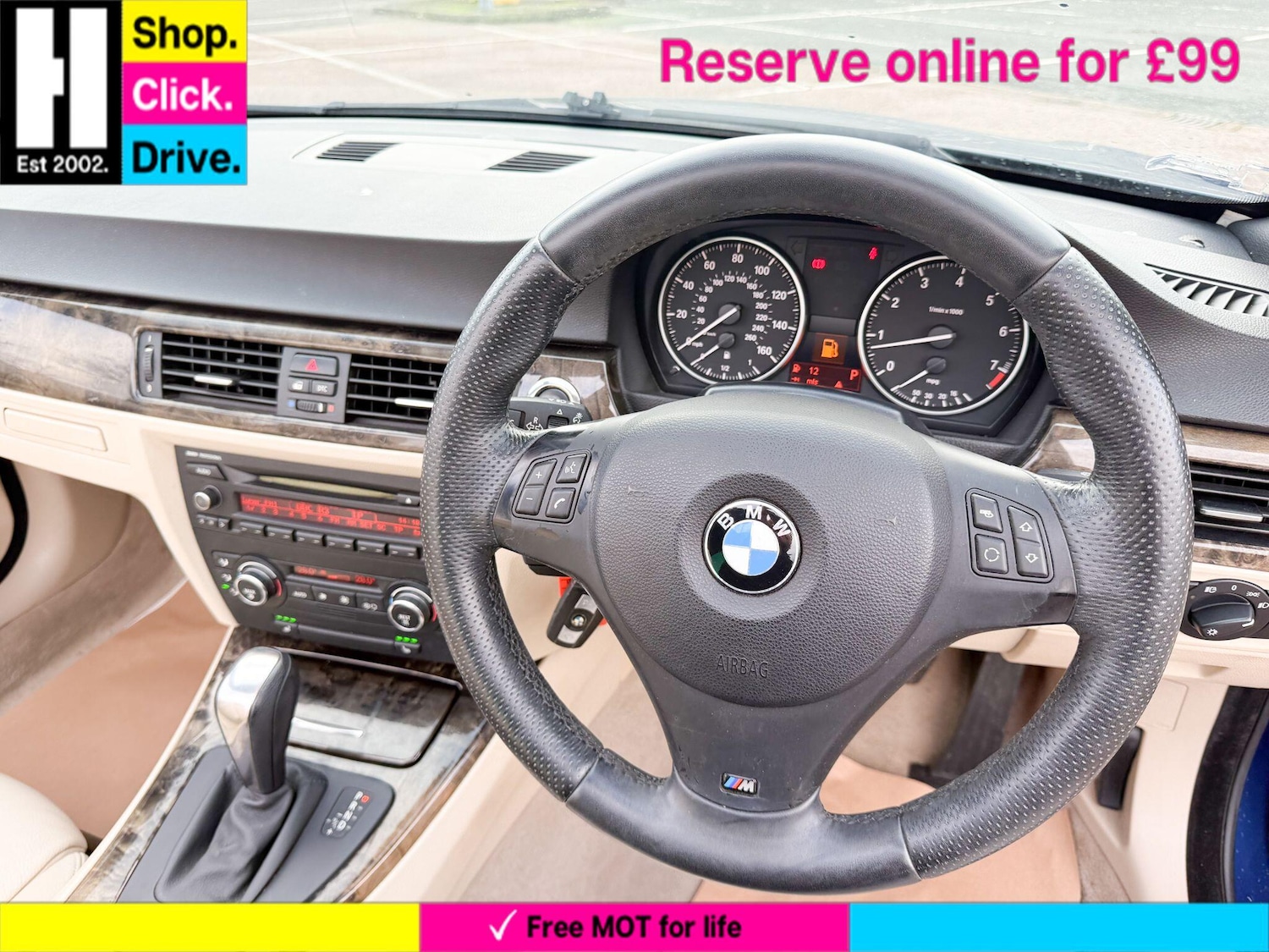 Used BMW 3 Series 2008 for sale - 76927066: Photo 46