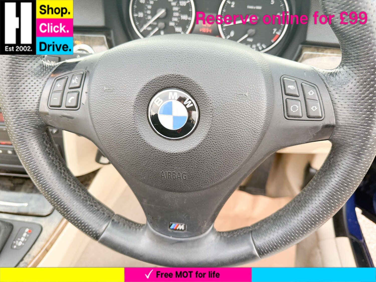 Used BMW 3 Series 2008 for sale - 76927066: Photo 49